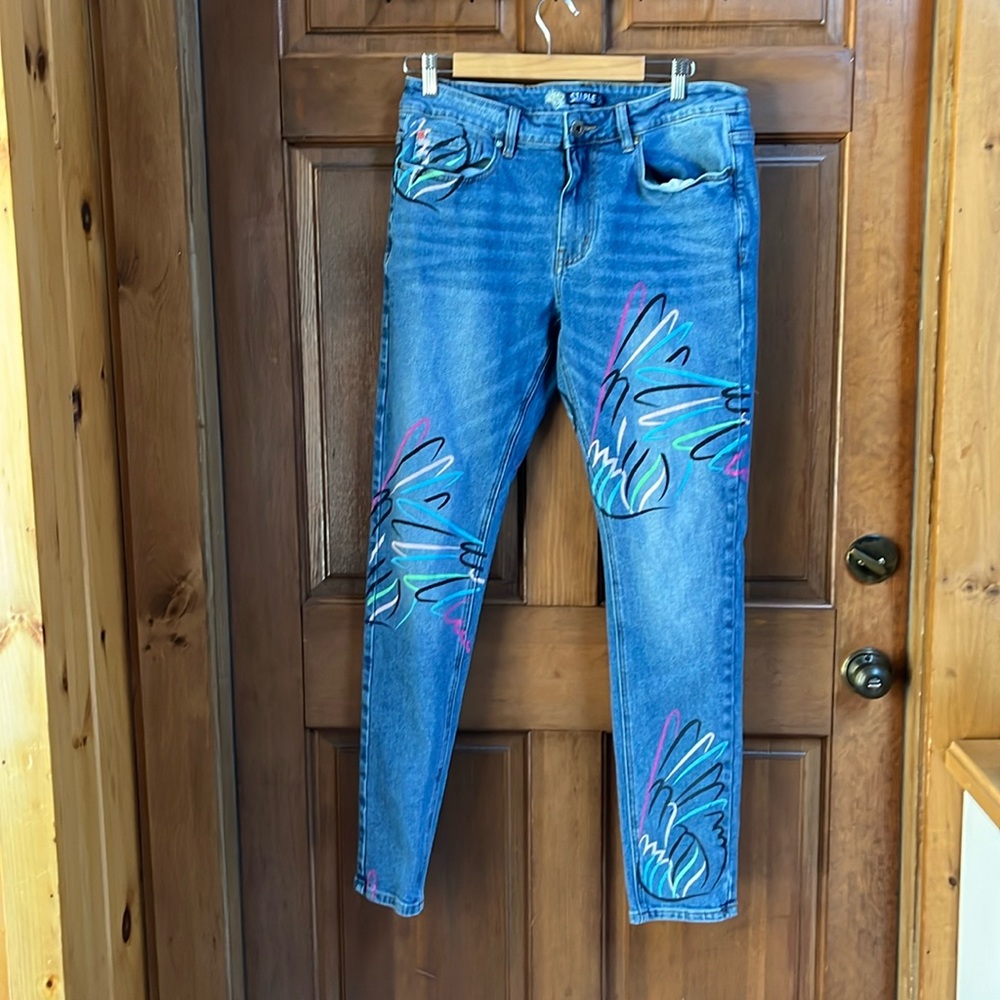 STAPLE Women's Jeans Size 32